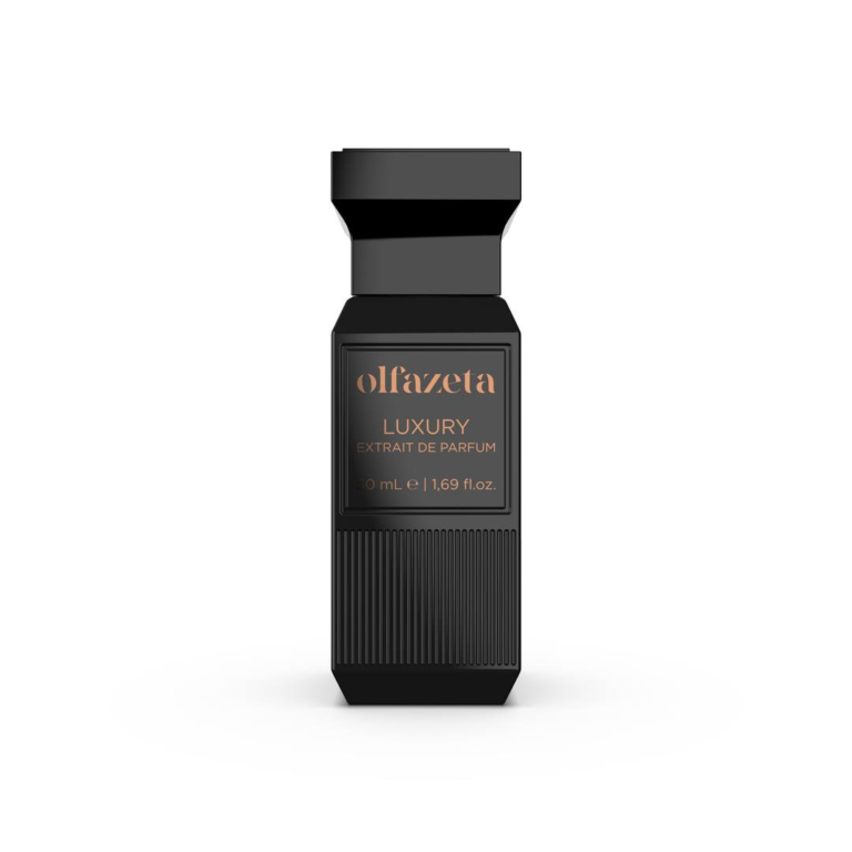 Profumo Olfazeta Chogan Essence Noire 74M Luxury - boccetta 50ml uomo