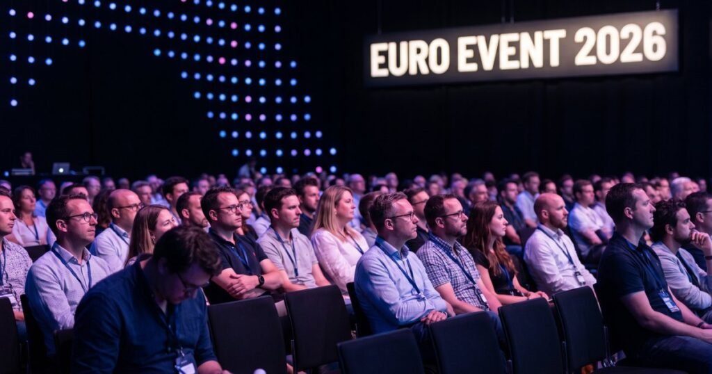 EuroEvent Chogan 2026: eventi network marketing all'Inalpi Arena di Torino