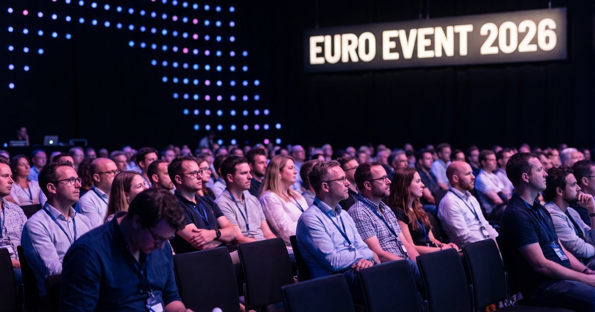 EuroEvent Chogan 2026: perché gli eventi di Network Marketing sono fondamentali secondo Eric Worre