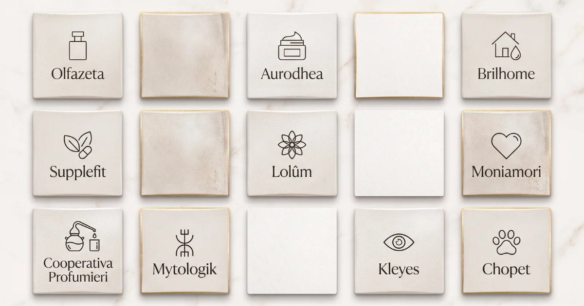 Chogan catalogo 2026: le linee con Olfazeta profumi, Aurodhea skincare, Brilhome casa e Supplefit integratori