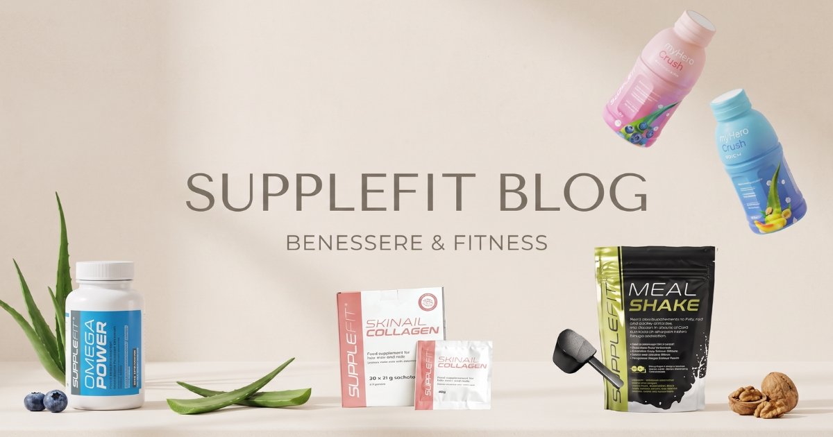 Supplefit: gli integratori alimentari Chogan per il benessere (guida 2026)